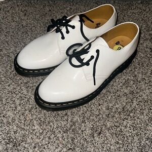 Dr Martins Oxford shoes